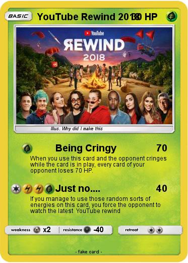 Pokemon YouTube Rewind 2018