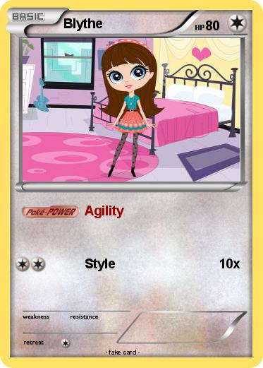 Pokemon Blythe