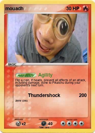 Pokemon mouadh