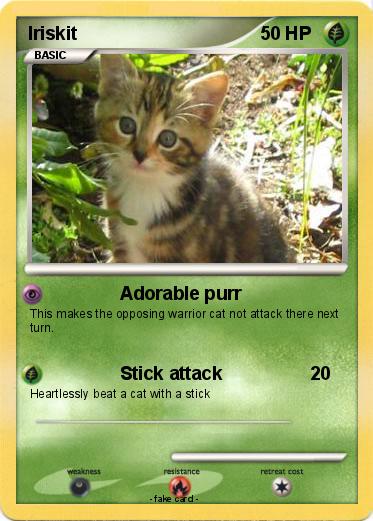 Pokemon Iriskit