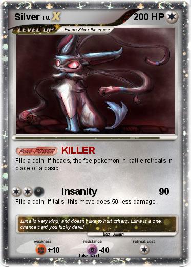 Pokemon Silver