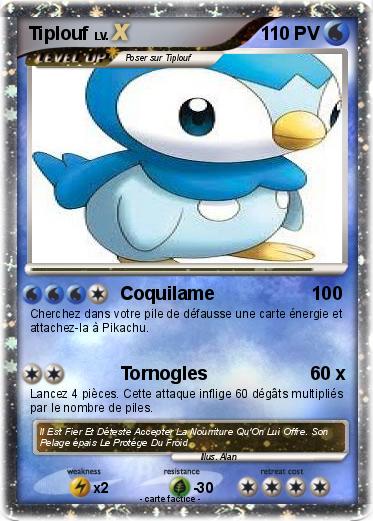 Pokemon Tiplouf