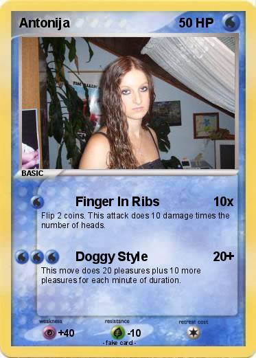 Pokemon Antonija