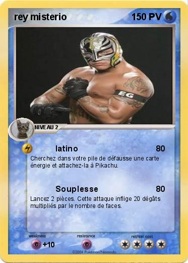 Pokemon rey misterio