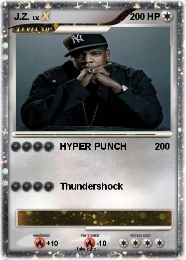 Pokemon J.Z.