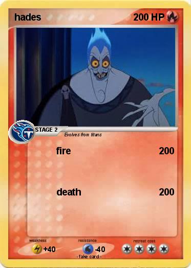 Pokemon hades