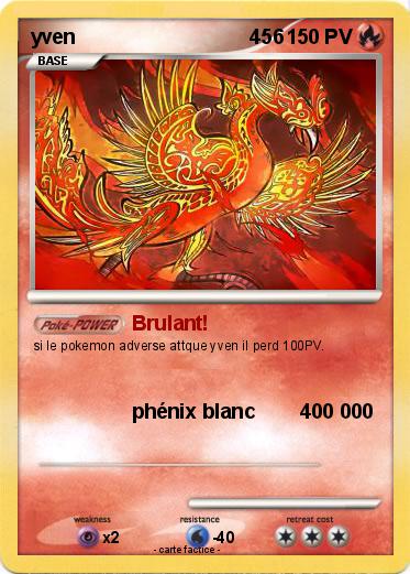 Pokemon yven                               456