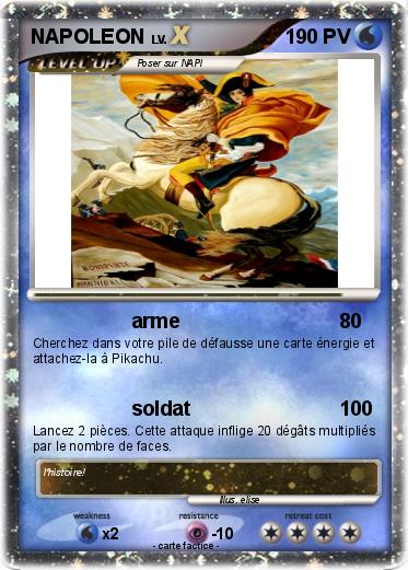Pokemon NAPOLEON