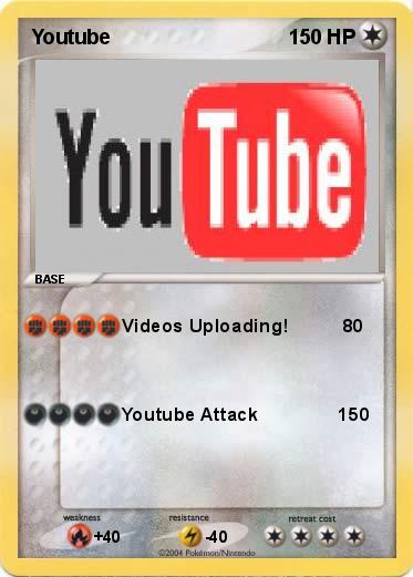 Pokemon Youtube