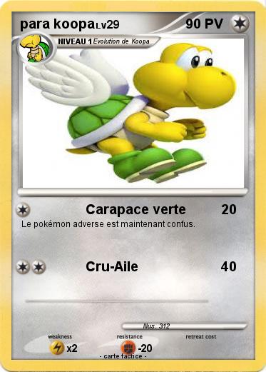 Pokemon para koopa