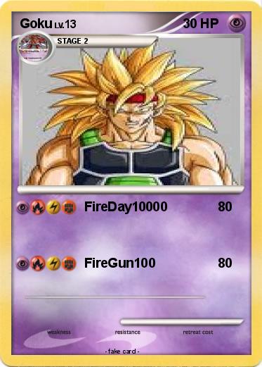 Pokemon Goku