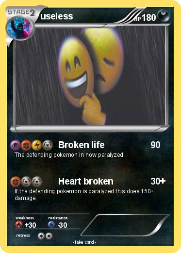Pokemon useless