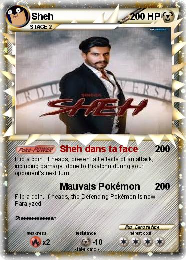 Pokemon Sheh