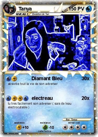 Pokemon Tanya