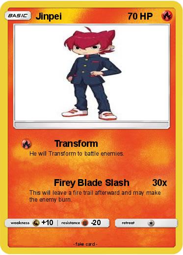 Pokemon Jinpei