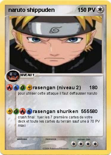 Pokemon naruto shippuden