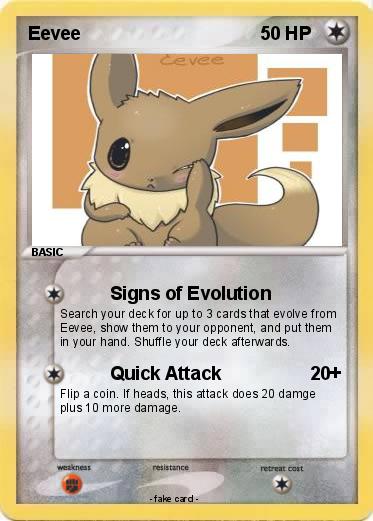 Pokemon Eevee