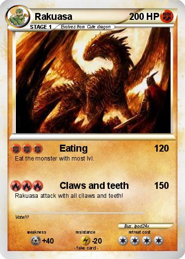 Pokemon Rakuasa