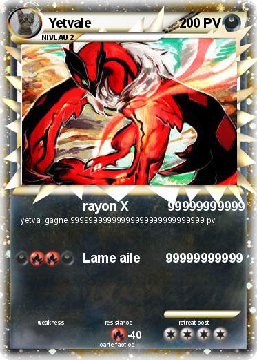 Pokemon Yetvale