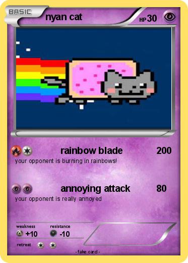 Pokemon nyan cat