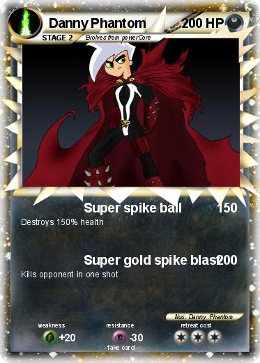 Pokemon Danny Phantom