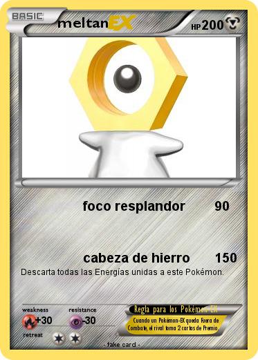 Pokemon meltan
