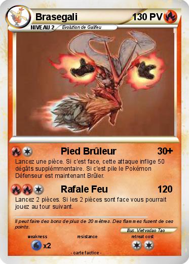 Pokemon Brasegali