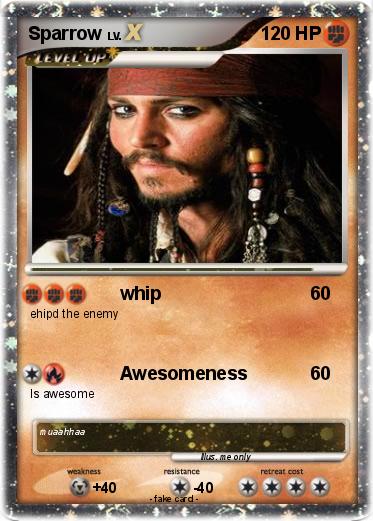 Pokemon Sparrow
