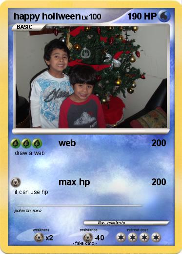 Pokemon happy hollween