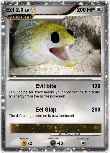 Pokemon Eel 2.0