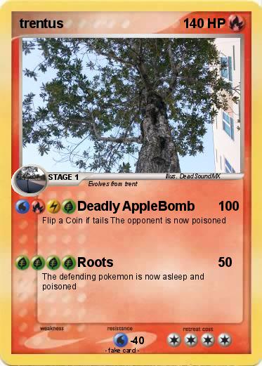 Pokemon trentus