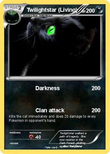 Pokemon Twilightstar (Living)