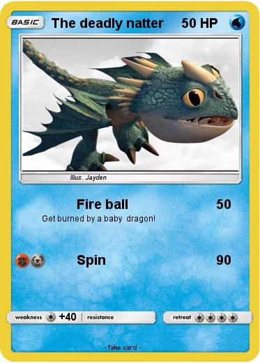 Pokemon The deadly natter