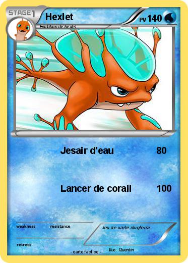 Pokemon Hexlet