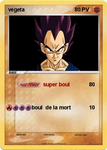 Pokemon vegeta