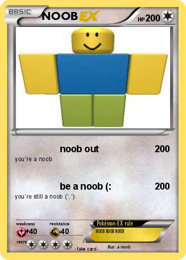 Pokemon NOOB