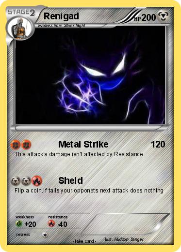 Pokemon Renigad