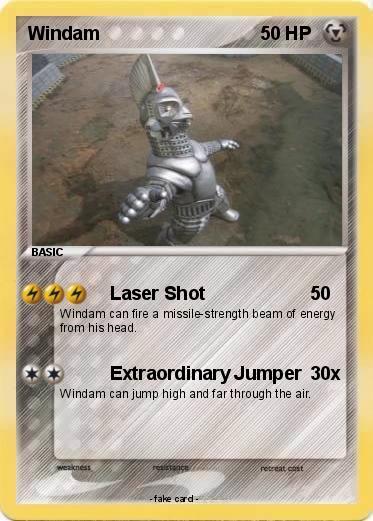 Pokemon Windam