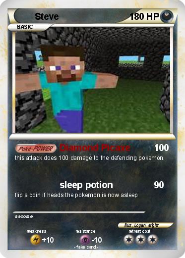 Pokemon Steve
