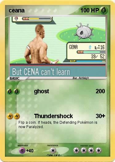 Pokemon ceana