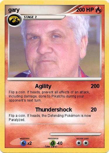 Pokemon gary