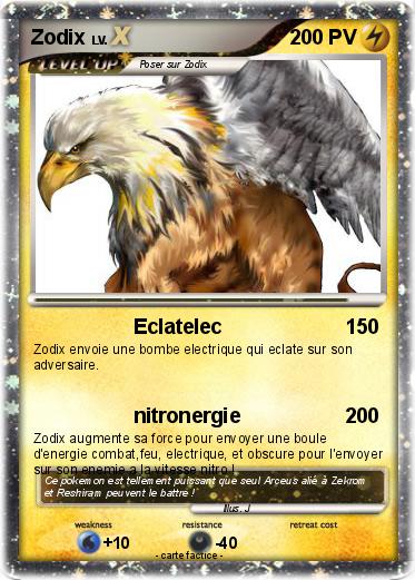 Pokemon Zodix