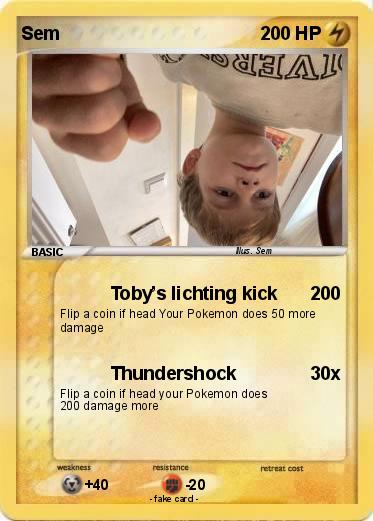 Pokemon Sem