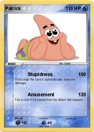 Pokemon Patrick