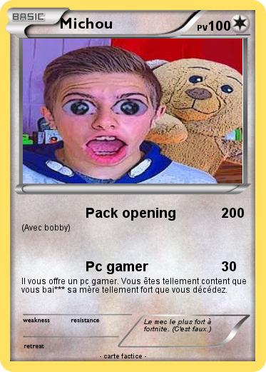 Pokemon Michou