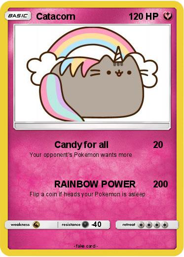 Pokemon Catacorn