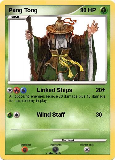 Pokemon Pang Tong