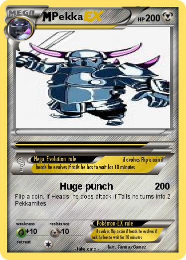 Pokemon Pekka