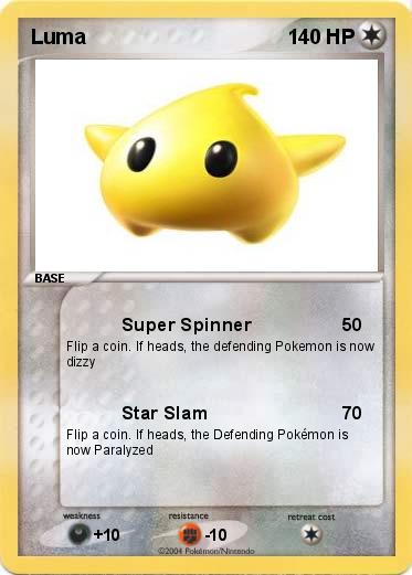 Pokemon Luma