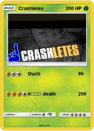 Pokemon Crashletes